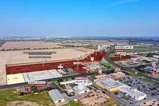 Plus de détails pour Monte Cristo Rd, Edinburg, TX - Terrain à vendre