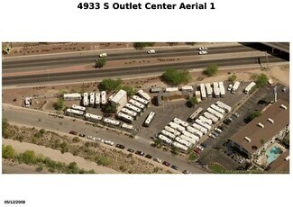 Plus de détails pour 4933 S Outlet Center Dr, Tucson, AZ - Spécialisé à vendre