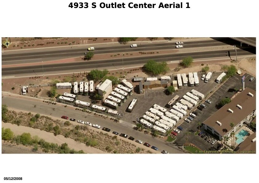 4933 S Outlet Center Dr, Tucson, AZ à vendre Photo de l’immeuble– Image 1 sur 10