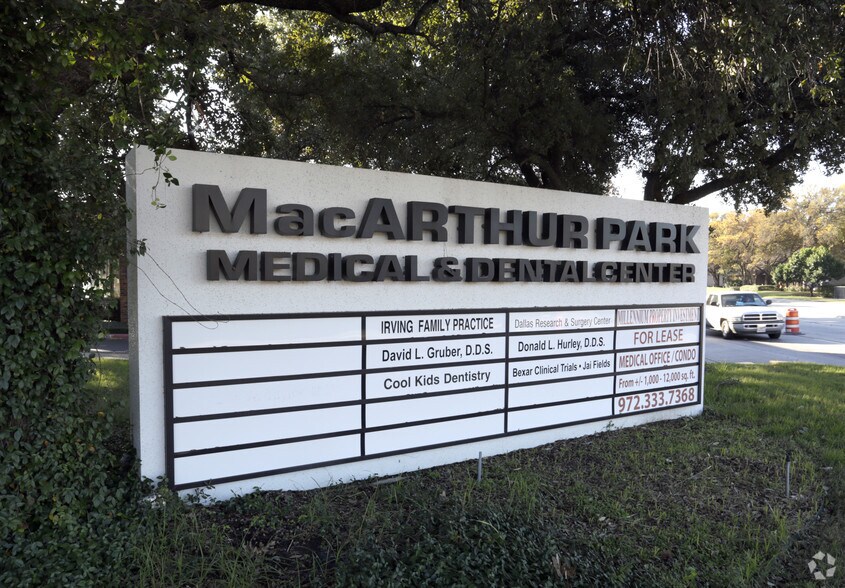 1420 N MacArthur Blvd, Irving, TX à vendre - Photo de l’immeuble – Image 3 sur 5
