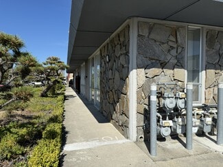 Plus de détails pour 1550 Rollins Rd, Burlingame, CA - Bureau, Industriel/Logistique à louer