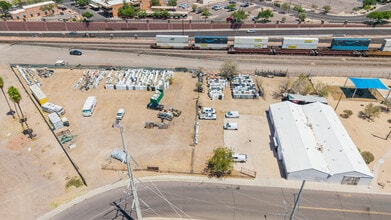 5850 W Market St, Glendale, AZ - VUE AÉRIENNE  vue de carte - Image1