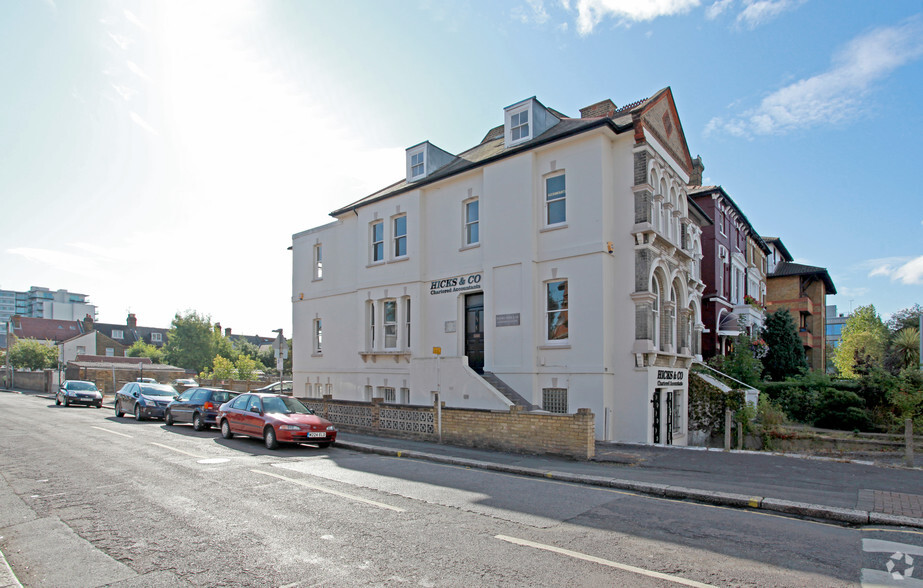 53 Lampton Rd, Hounslow à louer - Photo de l’immeuble – Image 3 sur 4