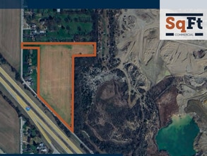 10293 Cornerbrook rd, Harrison, OH - Vue aérienne  vue de carte