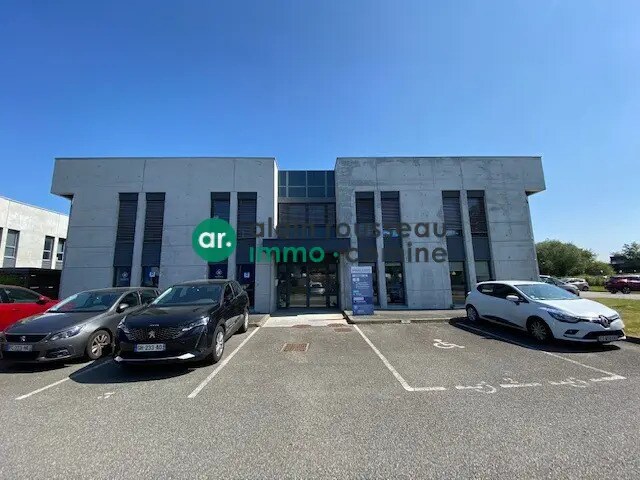 Bureau dans Saint-Herblain à louer - Photo de l’immeuble – Image 1 sur 7
