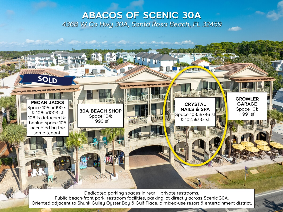 4368 W County Highway 30A, Santa Rosa Beach, FL 32459 - Lot 102 & 103 - - Photo intérieure - Image 1 of 2