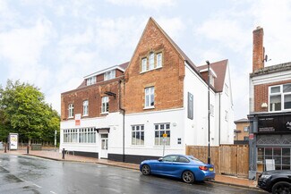 Plus de détails pour 121 London Rd, Camberley - Bureau/Local commercial à louer