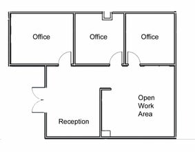 27720 Jefferson Ave, Temecula, CA à louer Plan d’étage– Image 1 sur 1