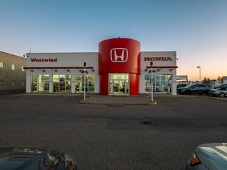 Plus de détails pour 3405 2 Av S, Lethbridge, AB - Local commercial à louer