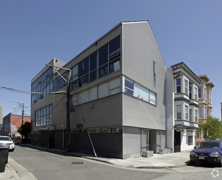 251 S Van Ness Ave, San Francisco, CA à louer - Photo de l’immeuble – Image 1 sur 4