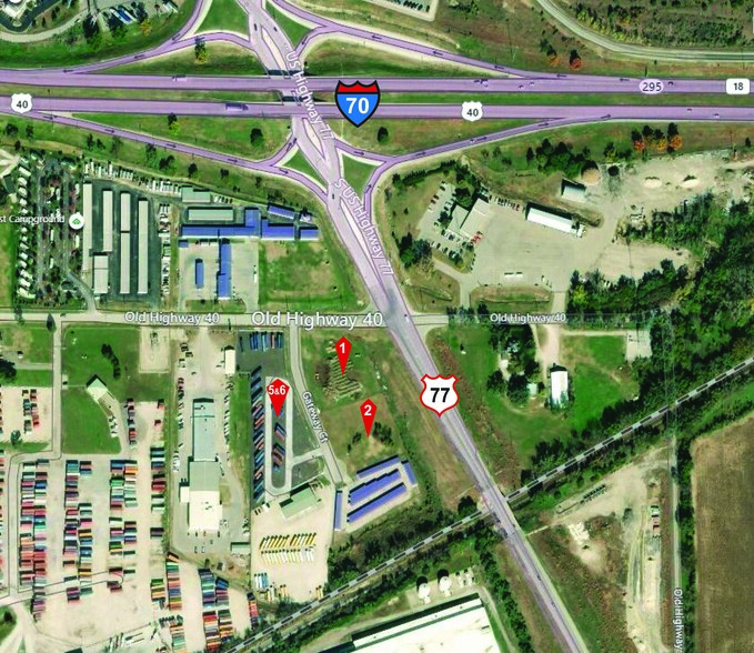 Gateway Ct, Junction City, KS à vendre - Photo de l’immeuble – Image 1 sur 10