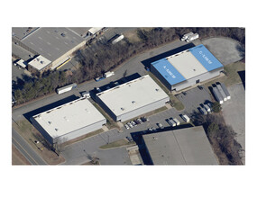 500 Radar Rd, Greensboro, NC à louer Photo de l’immeuble– Image 1 sur 3