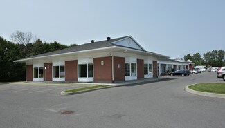 Plus de détails pour 2580-2608 Innes Rd, Ottawa, ON - Bureau/Local commercial à louer