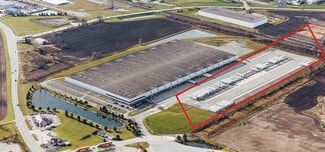 Plus de détails pour 640 S State Road 39, Lebanon, IN - Industriel/Logistique à louer