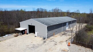 Plus de détails pour 11415 Chamberlain Rd, Mantua, OH - Industriel/Logistique à vendre