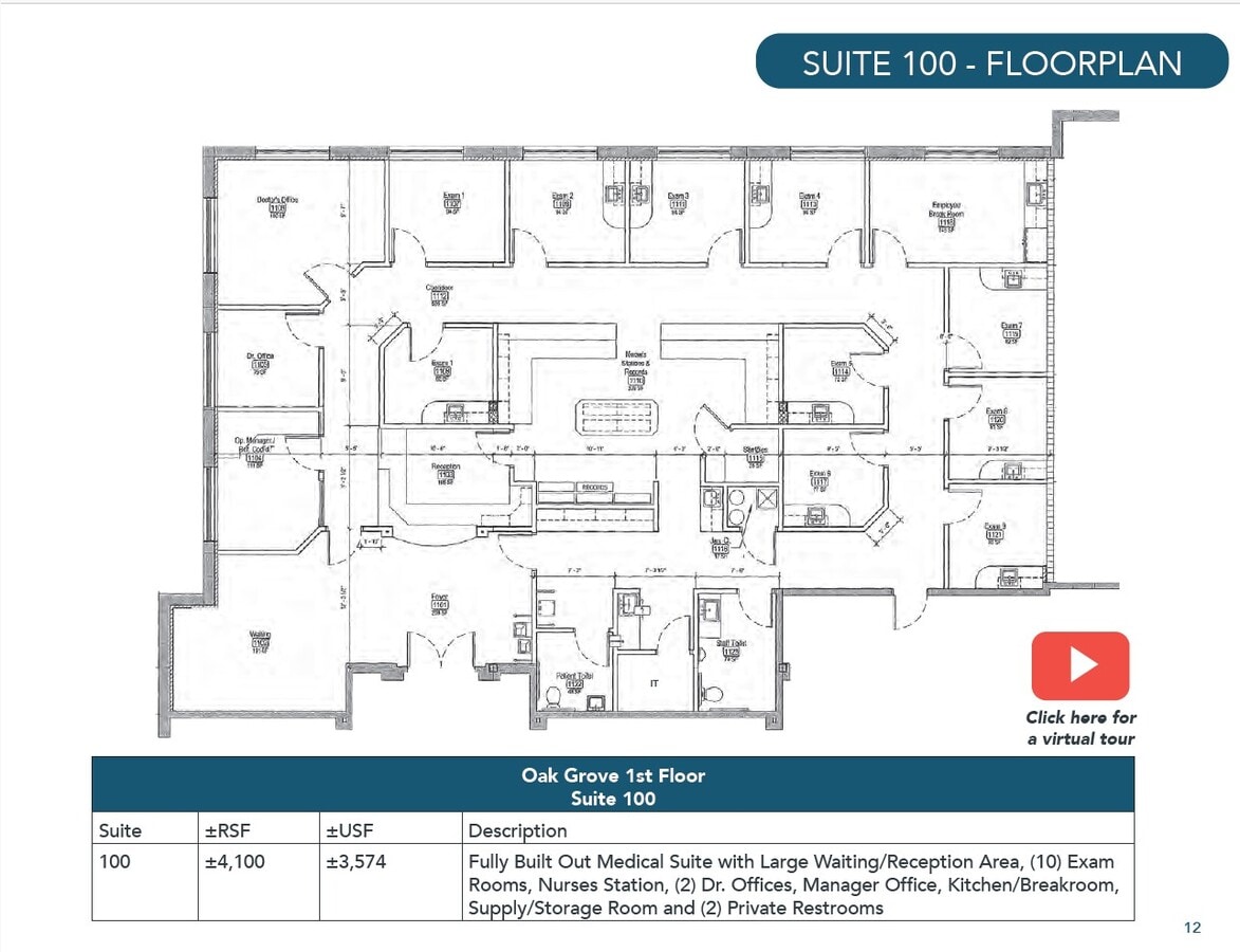 25109 Jefferson Ave, Murrieta, CA 92562 - Lot 100 -  - Plan d’étage - Image 1 of 1