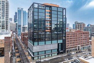 Plus de détails pour 311 W Huron St, Chicago, IL - Local commercial à louer
