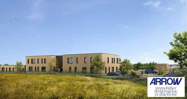 Plus de détails pour Local d'activités à louer