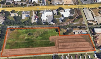 Plus de détails pour 0 Main St, Lakeland, FL - Industriel/Logistique à louer