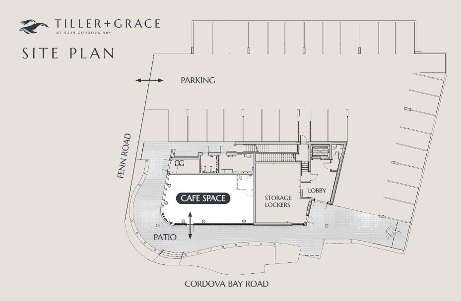 5229 Cordova Bay Rd, Saanich, BC V8Y 2L1 - Lot 101 -  - Plan d’étage - Image 1 of 1