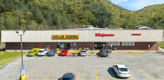 Plus de détails pour Hwy 122, Robinson Creek, KY - Local commercial à louer