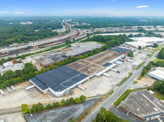 Plus de détails pour 1239 Oakleigh Dr, East Point, GA - Industriel/Logistique à vendre