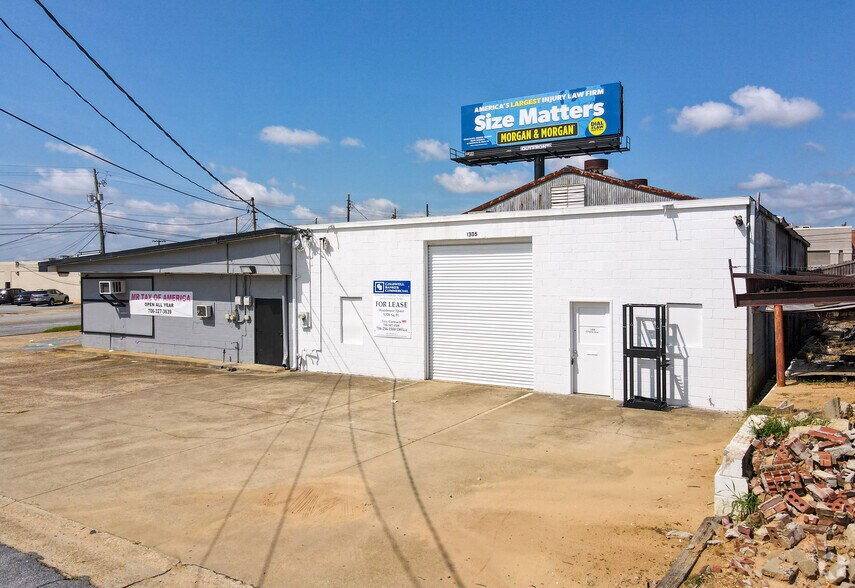 1305 Cherry Ave, Columbus, GA à vendre - Photo de l’immeuble – Image 2 sur 6