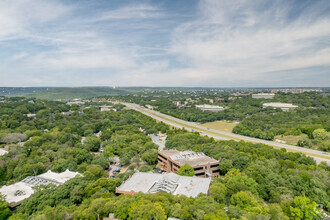 9015 Mountain Ridge Dr, Austin, TX - VUE AÉRIENNE  vue de carte