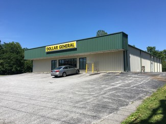 Plus de détails pour 722 S Highway 59, Decatur, AR - Local commercial à louer