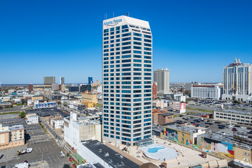 1515 Boardwalk, Atlantic City, NJ à vendre - Photo principale – Image 1 sur 5
