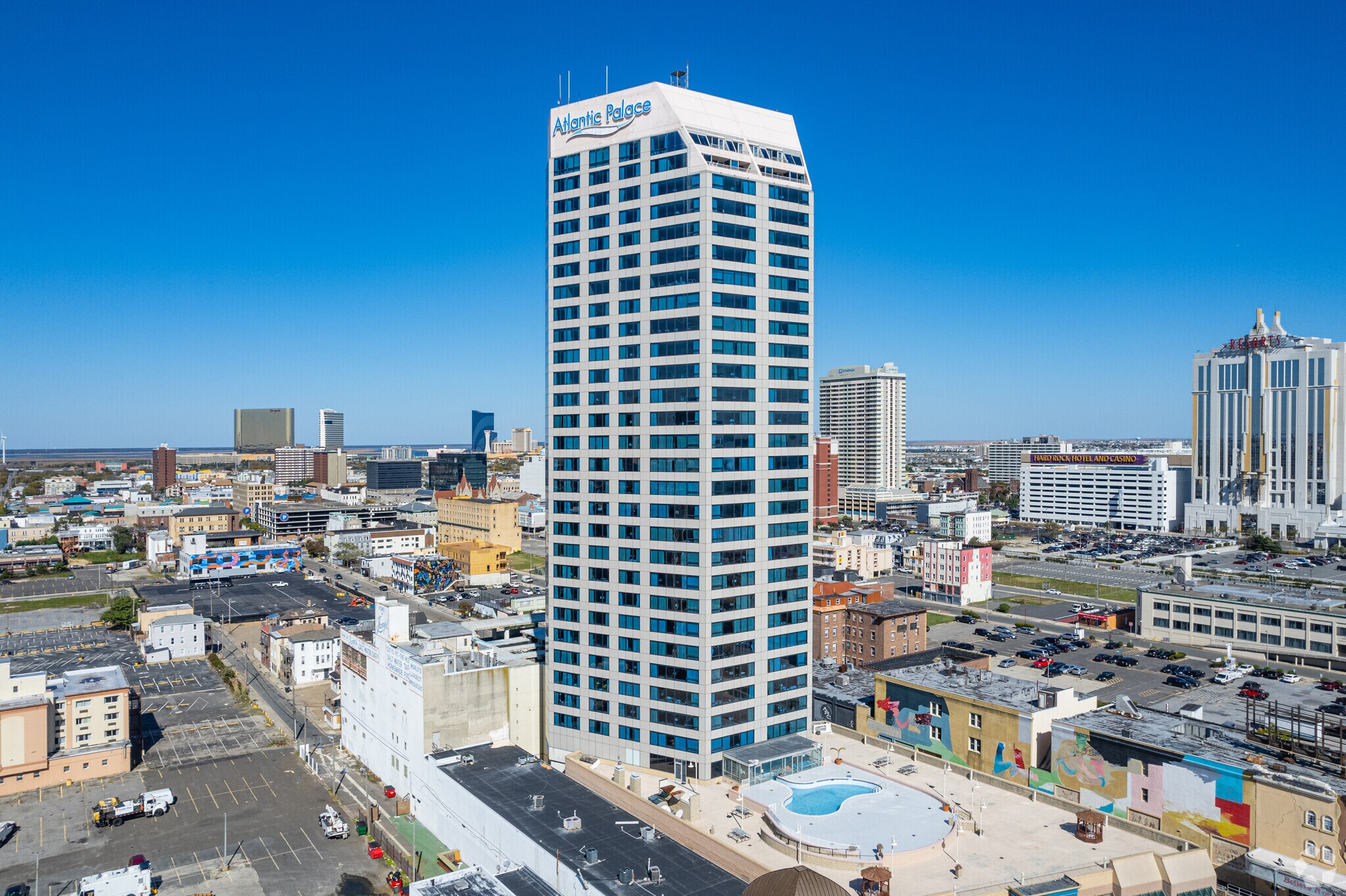 1515 Boardwalk, Atlantic City, NJ à vendre Photo principale– Image 1 sur 6
