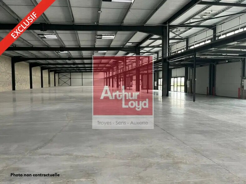 Industriel/Logistique dans Troyes à louer - Photo intérieure – Image 3 sur 7