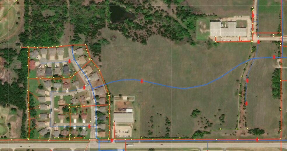 122 E Richmond Rd, Stillwater, OK à vendre - Photo de l’immeuble – Image 2 sur 24