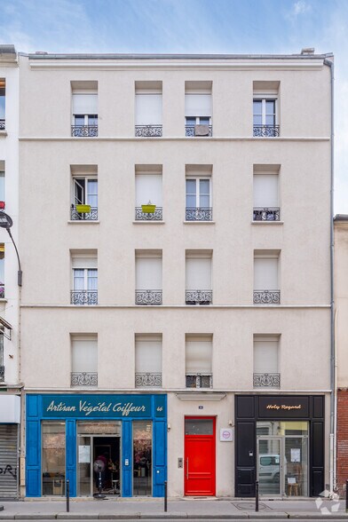 Local commercial dans Paris à louer - Photo principale – Image 1 sur 1