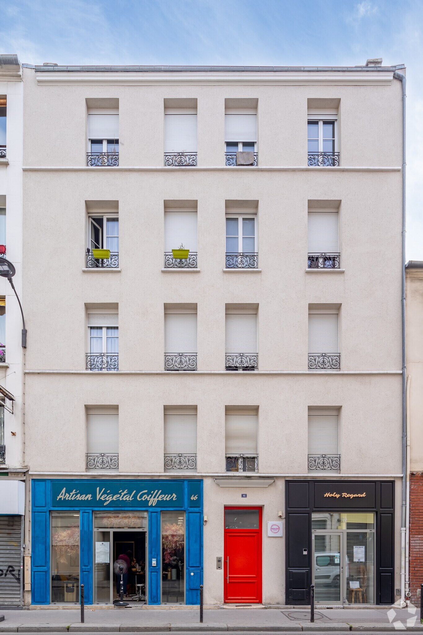 Local commercial dans Paris à louer Photo principale– Image 1 sur 2