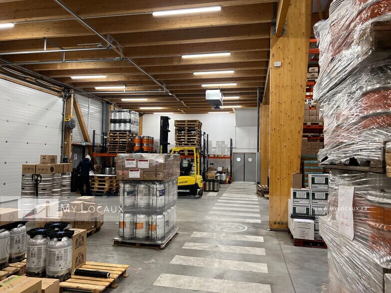 Local d’activités dans Romainville à louer - Photo intérieure – Image 2 sur 5