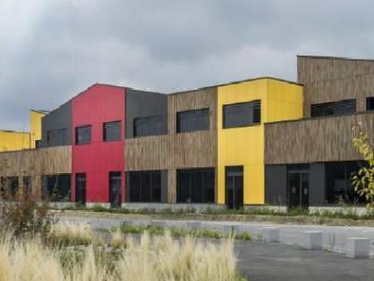 Industriel/Logistique dans Cormeilles-en-Parisis à louer Photo de l’immeuble– Image 1 sur 8