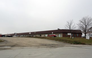 Plus de détails pour 1140 Heritage Rd, Burlington, ON - Industriel/Logistique à louer