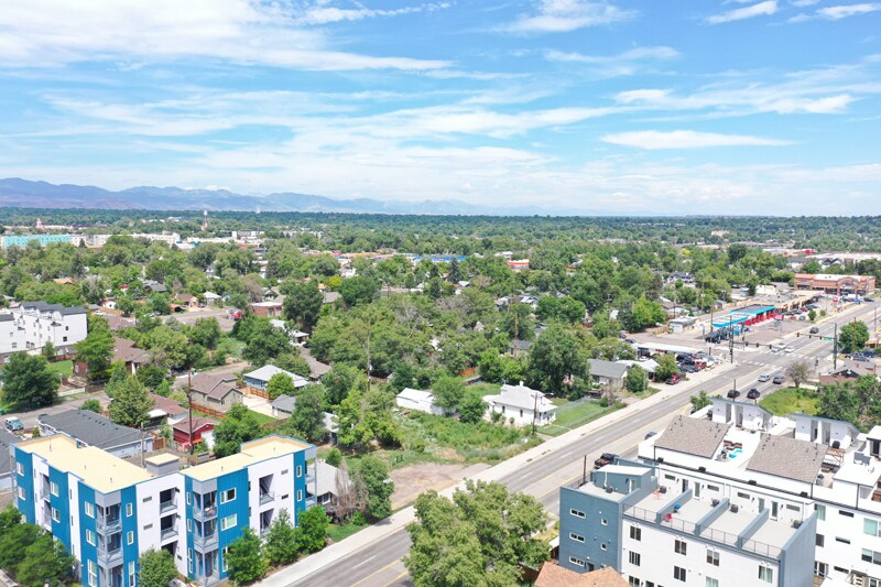 1319-1327 Sheridan Blvd, Lakewood, CO à vendre - Photo de l’immeuble – Image 3 sur 3
