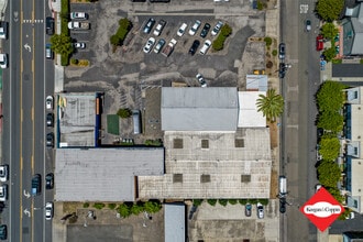 409 S Petaluma Blvd, Petaluma, CA - Vue aérienne vue de carte - Image1