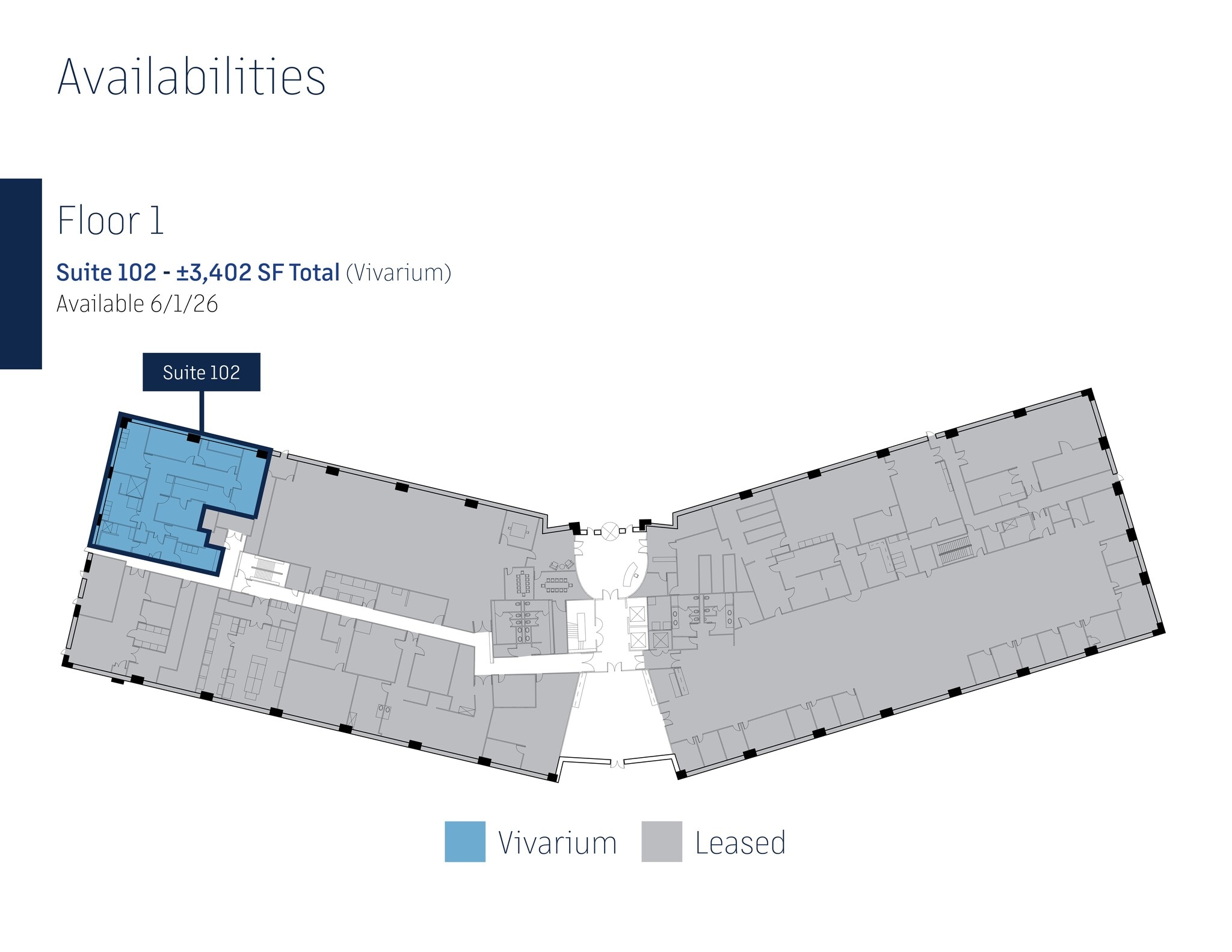 7000 Shoreline Ct, South San Francisco, CA à louer Plan de site– Image 1 sur 1