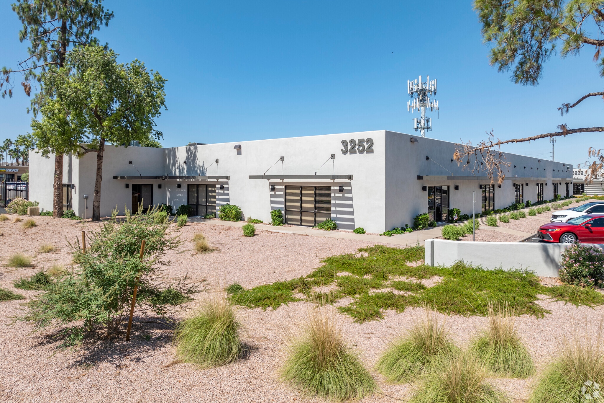 3202-3254 S Fair Ln, Tempe, AZ à louer Photo principale– Image 1 sur 8