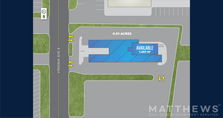 Plus de détails pour 317 Virginia Ave S, Tifton, GA - Local commercial à louer