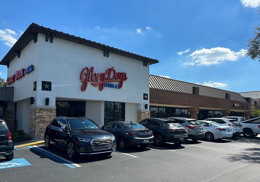 14499 N Dale Mabry Hwy, Tampa, FL à louer - Photo de l’immeuble – Image 2 sur 11