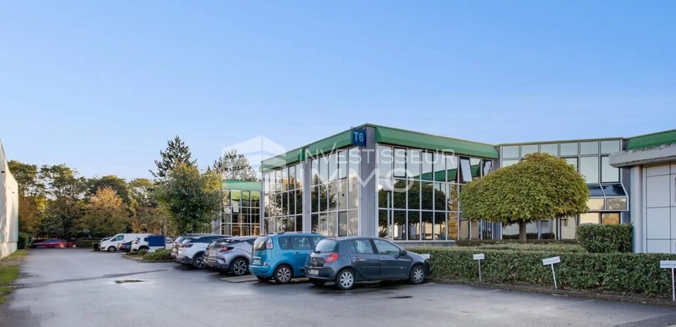 Bureau dans Saint-Thibault-des-Vignes à louer - Photo de l’immeuble – Image 3 sur 5