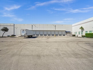 Plus de détails pour 3450 NW 115th Ave, Miami, FL - Bureau, Industriel/Logistique à louer