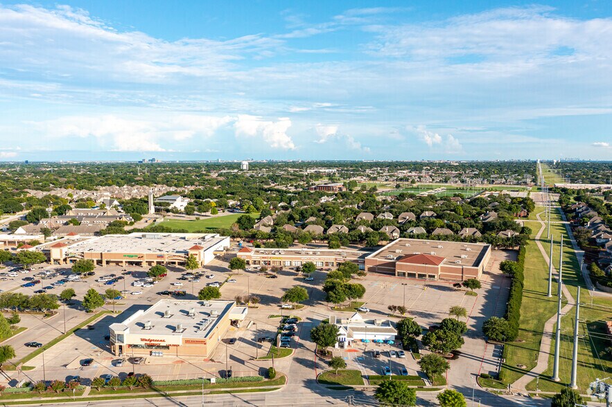 4100-4220 Legacy Dr, Plano, TX à louer - Aérien – Image 2 sur 7