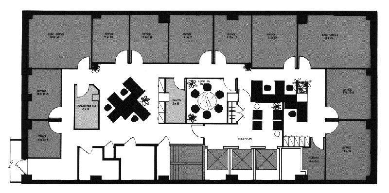 39 W 32nd St, New York, NY à louer - Plan d’étage type – Image 3 sur 13