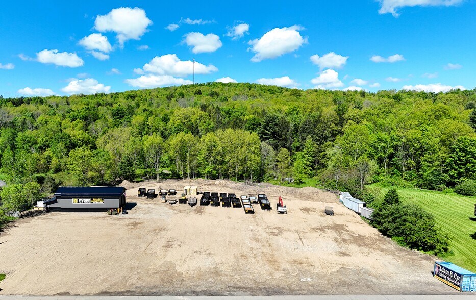 5617 Belvidere rd, Belmont, NY à louer - Aérien – Image 1 sur 2