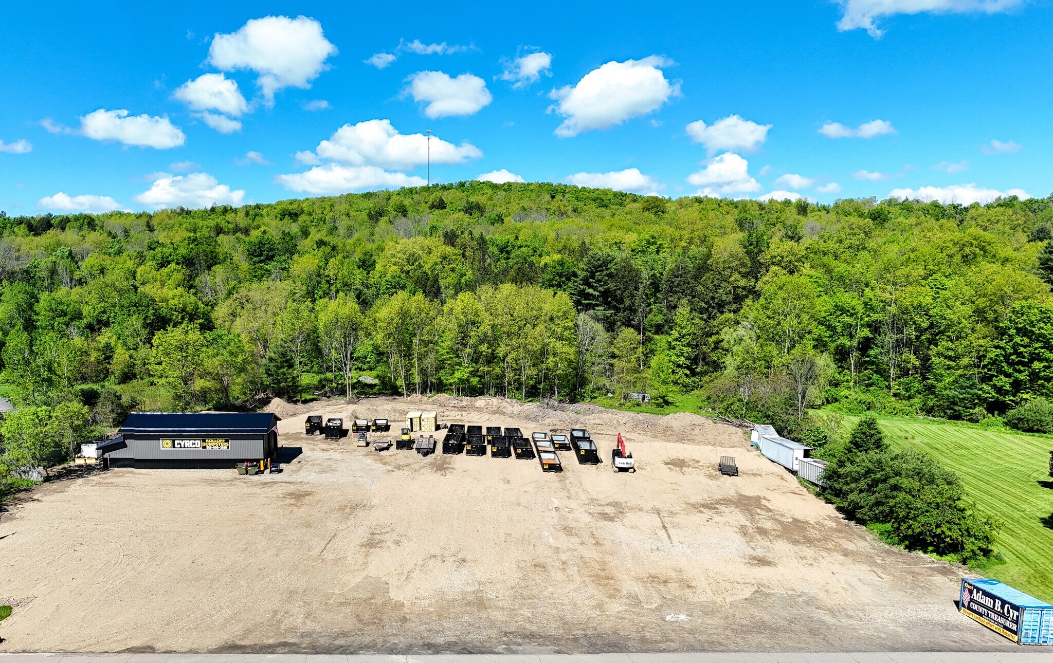 5617 Belvidere rd, Belmont, NY à louer Aérien– Image 1 sur 3